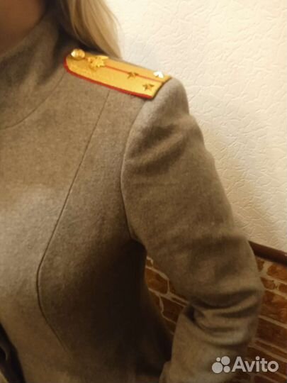 Пальто ручной работы)