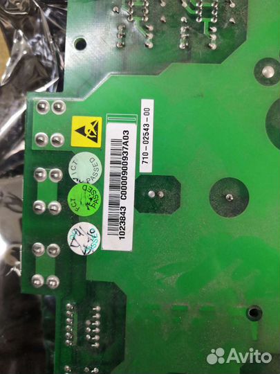 Eaton 1023843 pcbas 3K30 power