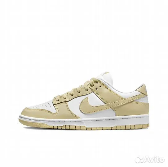 Nike Dunk Low «Team Gold» Оригинал