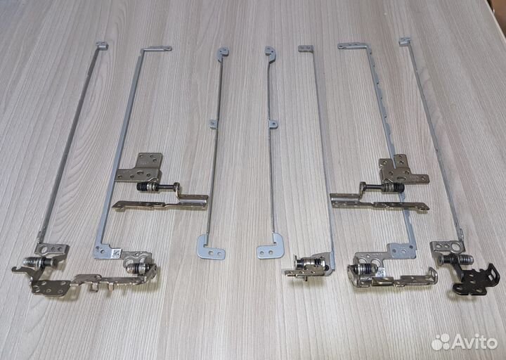 Петли для ноутбуков Asus, Acer, HP