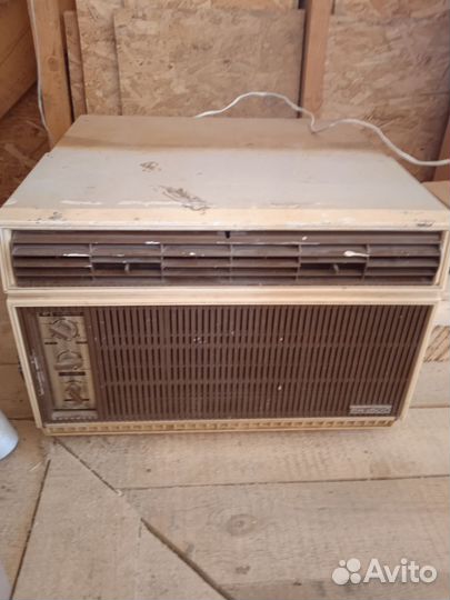Кондиционер оконный