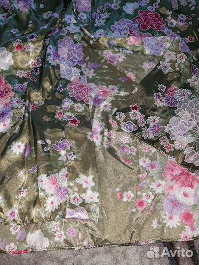 Халатик 44-46 до колен