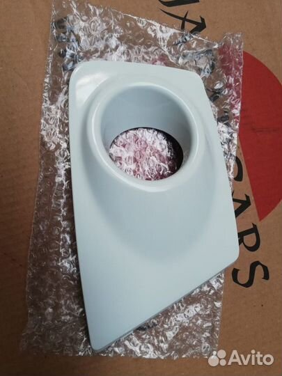 Накладка птф Mitsubishi L200 8321A344WA