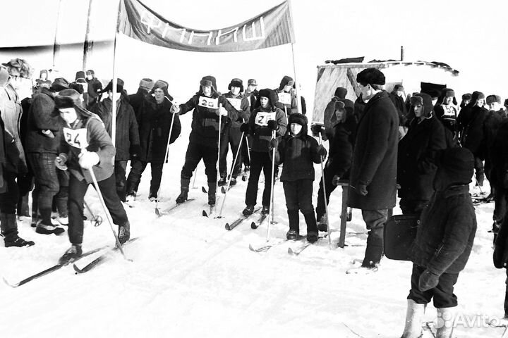 Оцифровка фотопленки