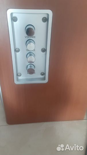 Активные колонки 2.0 для компьютера