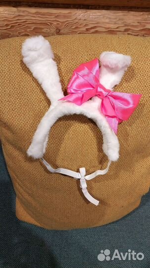 Детское белое платье 86 размер