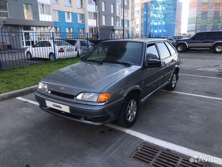 ВАЗ 2114 Samara 1.6 МТ, 2010, 200 000 км