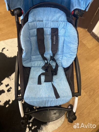 Коляска прогулочная yoya на прокат/в аренду