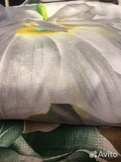 Пододеяльник Постельное белье, бу