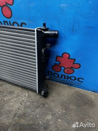 Радиатор основной Kia Rio 4 G4FG 2017-2024