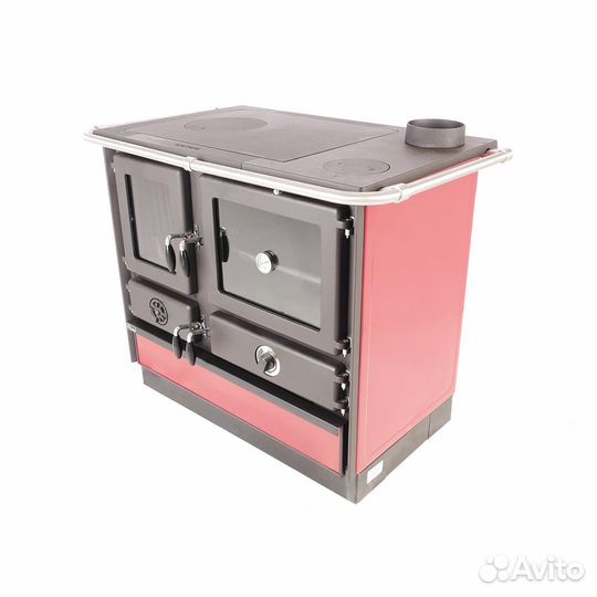 Плита MBS thermo magnum plus 4D RED/D (с водяным к