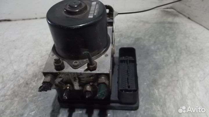 Citroen C5 2003 блок ABS