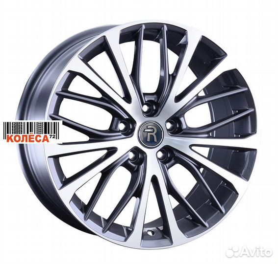 Replay TY279 8x18 5x114,3 ET50 Dia60.1 GMF