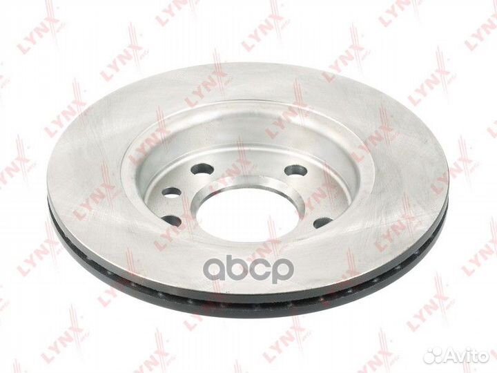 Диск тормозной VW multivan V/transporter V 03