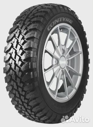 Contyre Expedition 235/75 R15 105Q