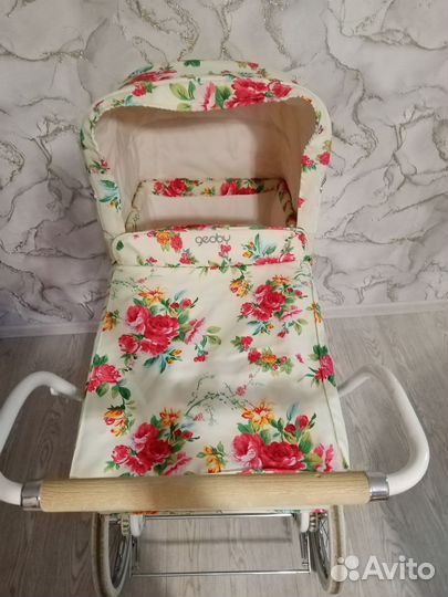 Детская коляска 2в1