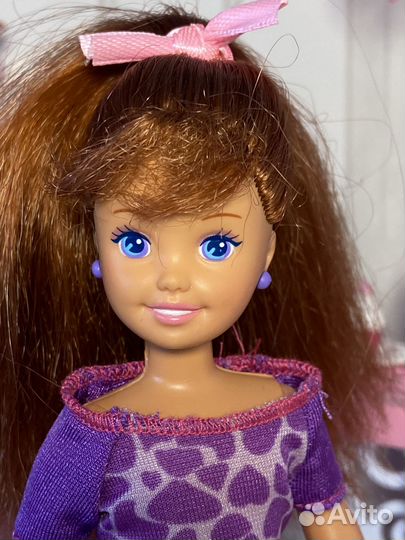 Кукла Happy Meal Whitney Mattel, 1993