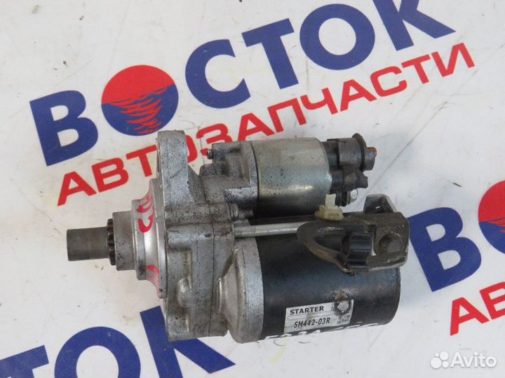 Стартер honda accord CF3, CF4 F18B, F20B