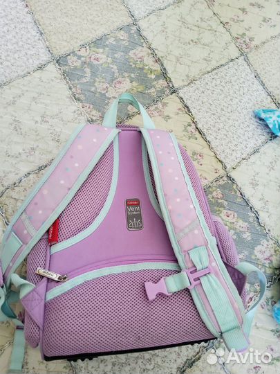 Портфель школьный ортопедический