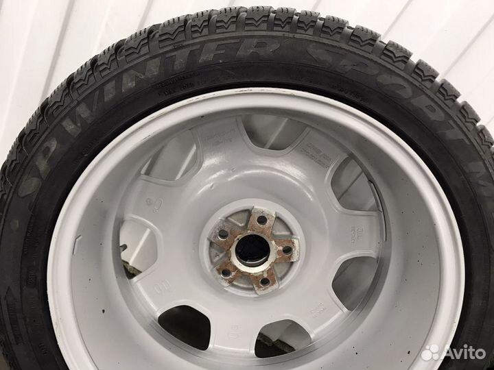 Комплект зимних колес Bentley Continental GT