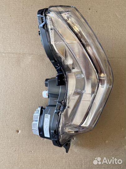 Фара противотуманная правая Haval Jolion дхо
