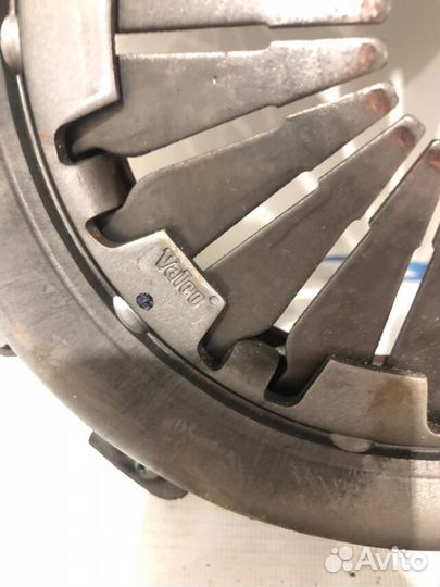 Сцепление в сборе ваз (LADA) vesta 1.6 МКПП