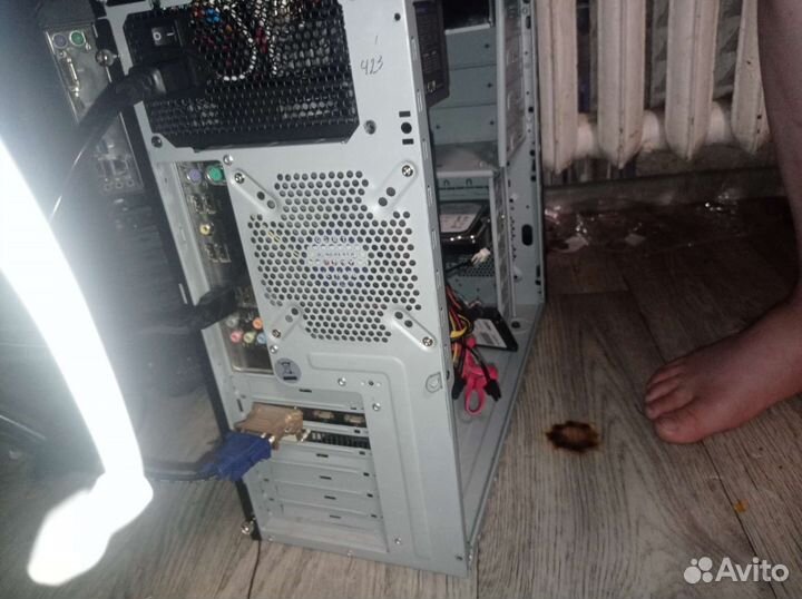 Системный блок