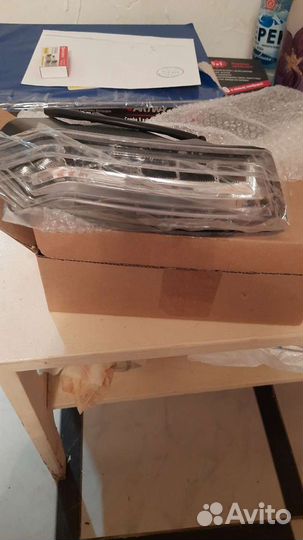 Дневные ходовые огни