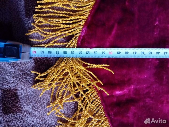 Вымпел Победителю в Соцсоревновании Бархат