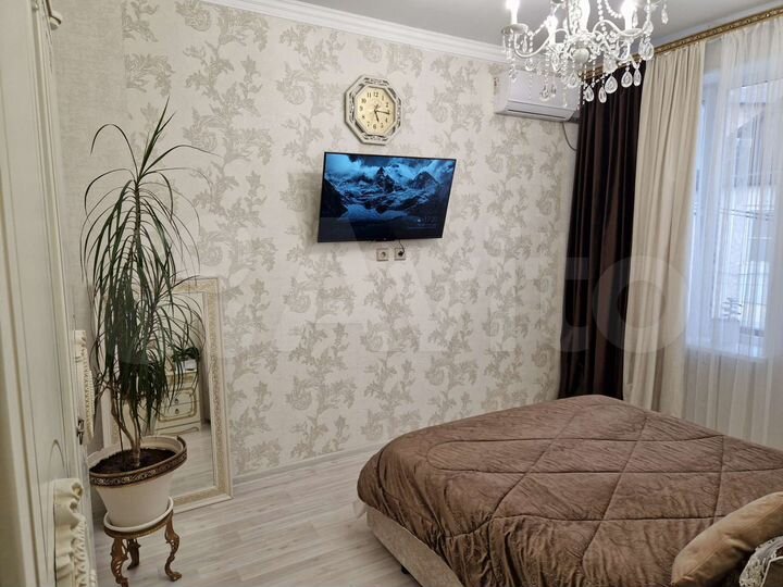 1-к. квартира, 40 м², 2/2 эт.