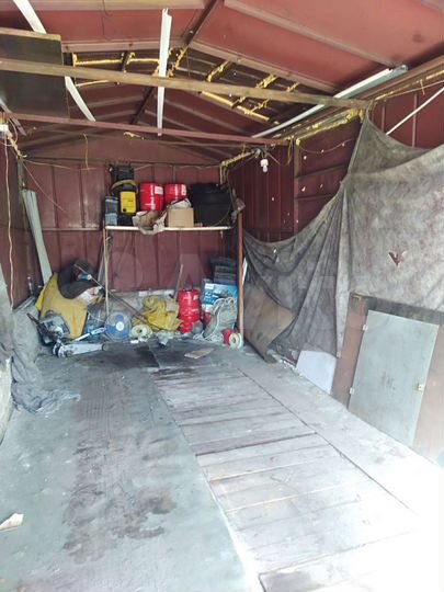 Гараж, 23 м²