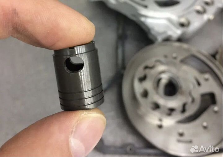 Вариатор Nissan Murano (Ниссан Мурано) Z50, Z51