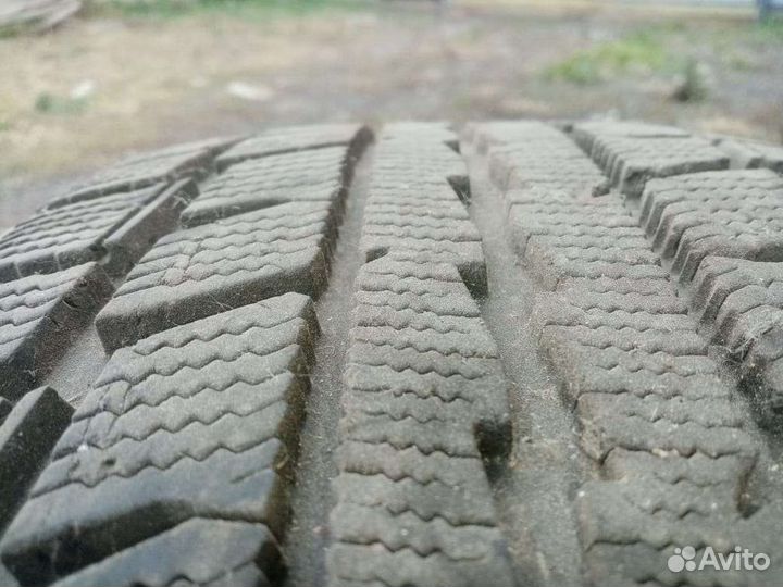 Dunlop Graspic DS2 215/55 R17 25B