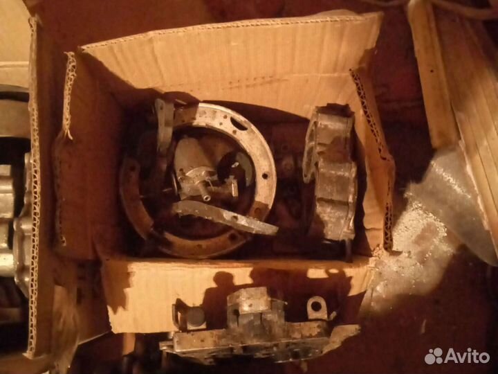 Лодочный мотор Москва запчасти