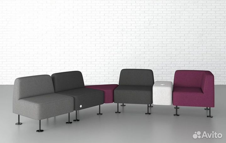 Модульная мебель смарт