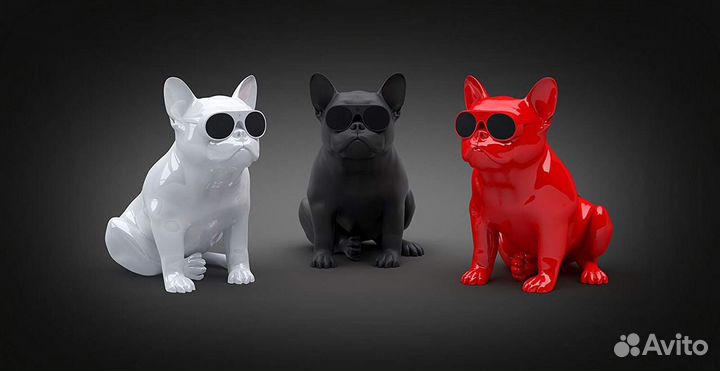 Колонка бульдог