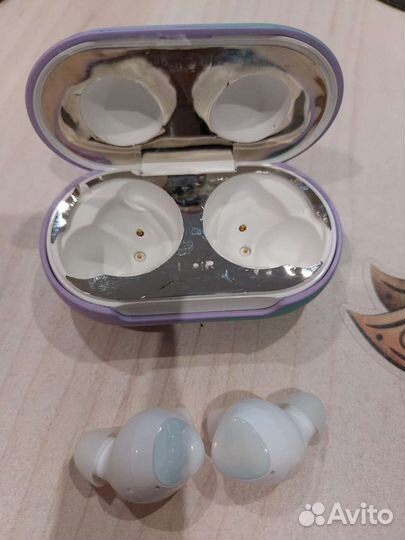 Беспроводные наушники samsung buds plus