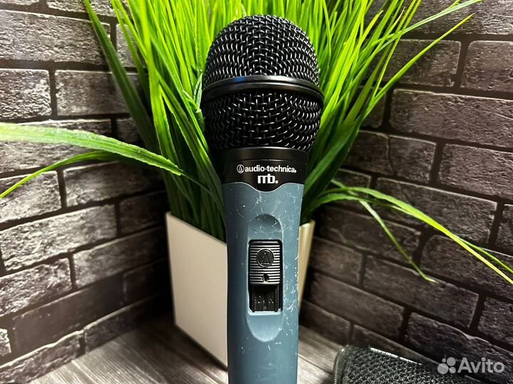 Микрофон Audio-Technica MB3k