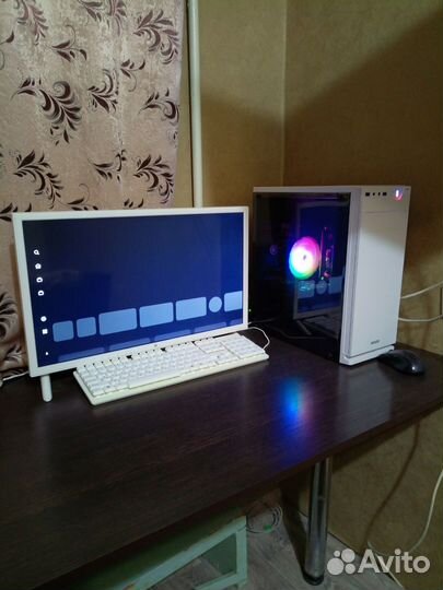 Игровой компьютер