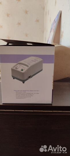 Продам матрас противопролежневый бу