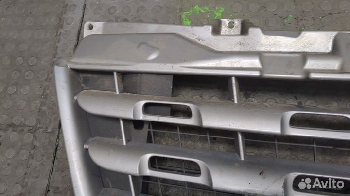 Решетка радиатора Renault Master 2010, 2011