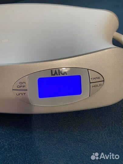 Детские электронные весы