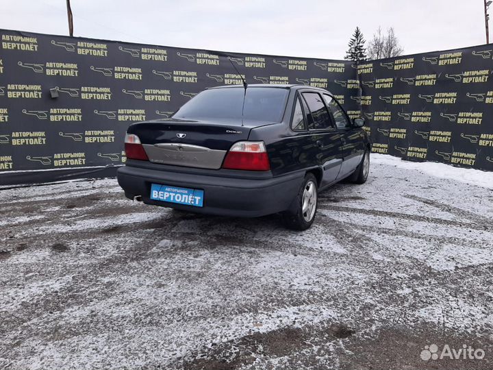 Daewoo Nexia 1.6 МТ, 2008, 130 000 км