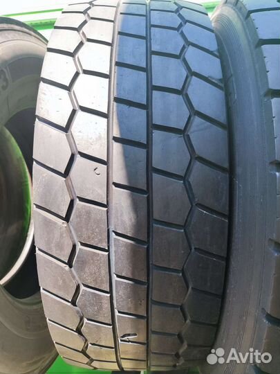 Нарезка протектора шины