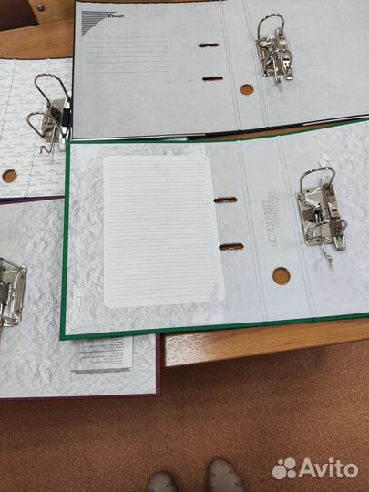 Офисные папки