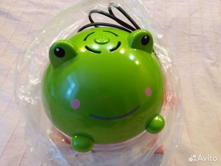 Новый увлажнитель воздуха 