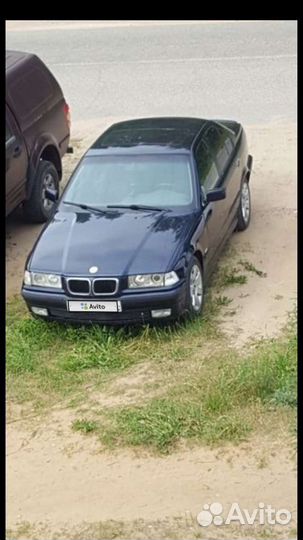 Разбор бмв е36 m52b20