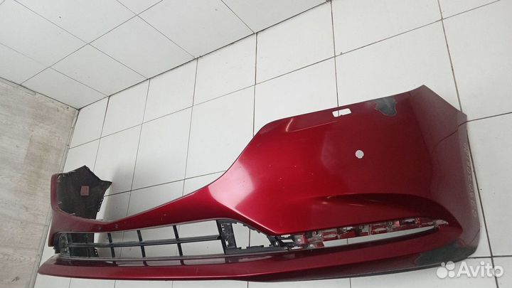 Бампер передний Mazda Mazda6