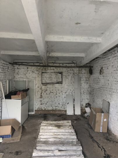 Гараж, 19 м²