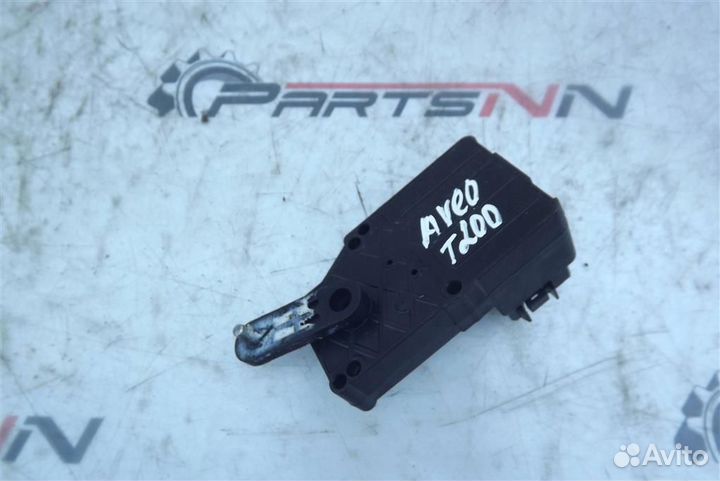 Активатор печки сервопривод Шевроле Авео Т200